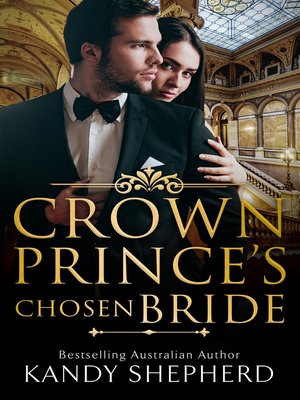 cover image of Crown Prince's Chosen Bride